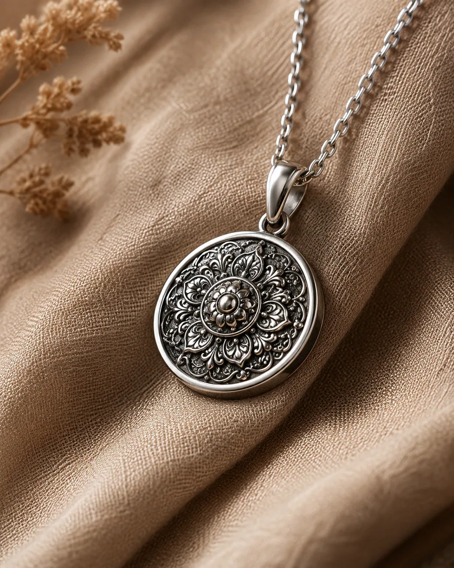 Mặt Dây Vintage
