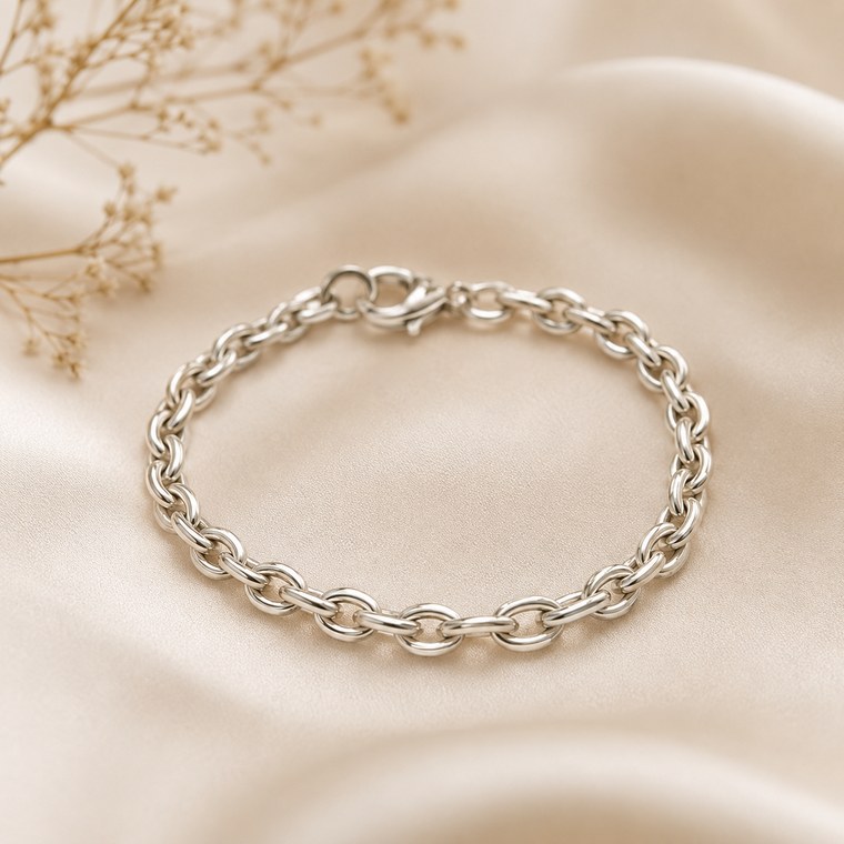 Lắc tay Basic Chain