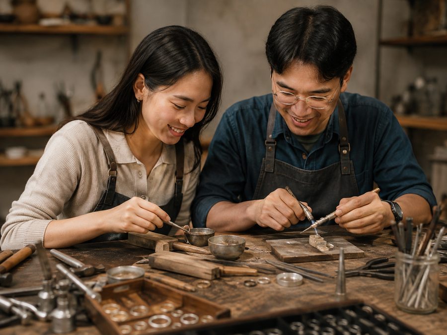 Khoảnh khắc tại workshop 2