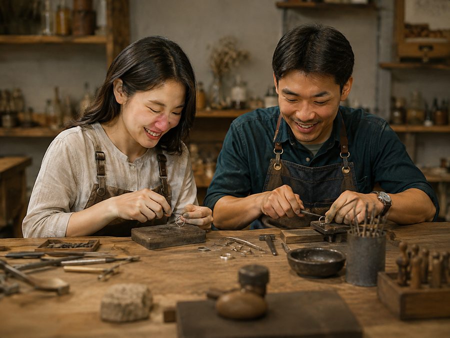 Khoảnh khắc tại workshop 4